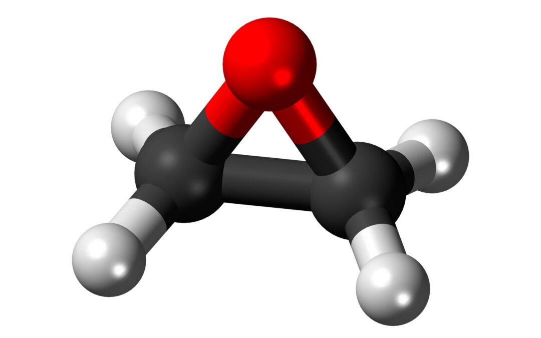 La Esterilización por Óxido De Etileno en la Industria de dispositivos médicos