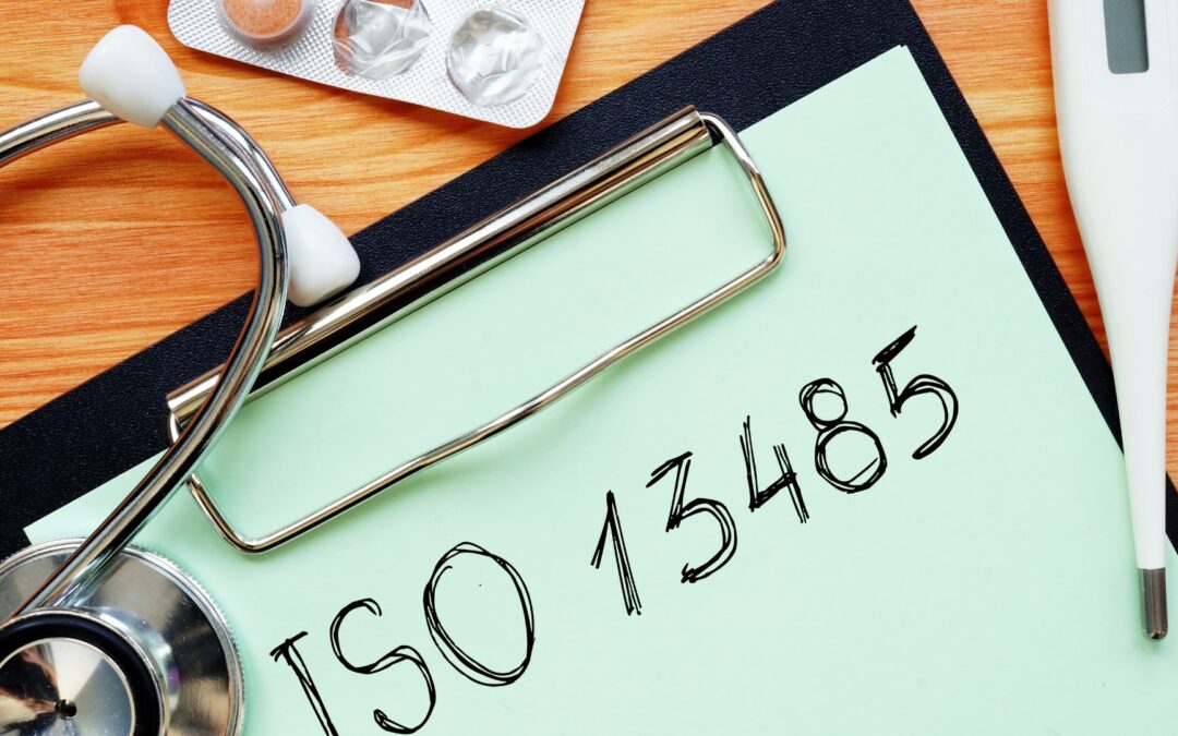 Que es la Norma ISO 13485